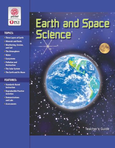 Earth and Space Science Teacher's Guide - 20211