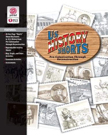 United States History Shorts - 20686