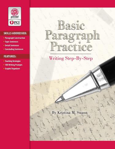 Basic Paragraph Practice - 20741