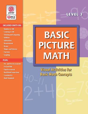 Basic Picture Math - 20751