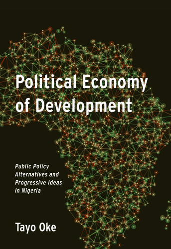 Cover image for Political Economy of Development