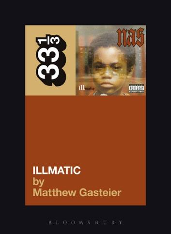 Cover image for Nas's Illmatic