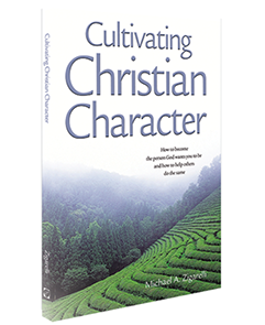 Cover image for Cultivating Christian Character
