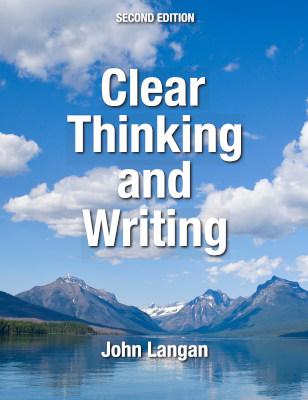 Cover image for Clear Thinking and Writing