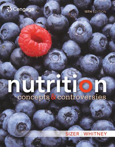 Nutrition: Concepts and Controversies