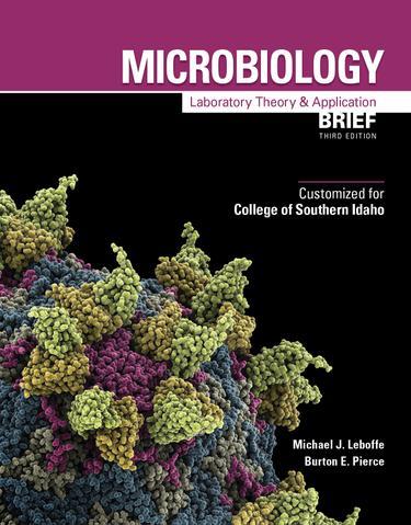 Cover image for Custom: Clg of Southern ID MLTAb3