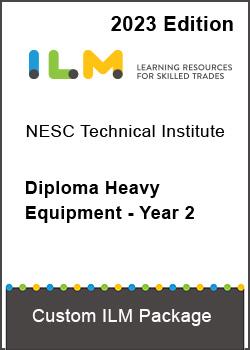 Cover image for NESC Diploma Heavy Equipment - Year 2