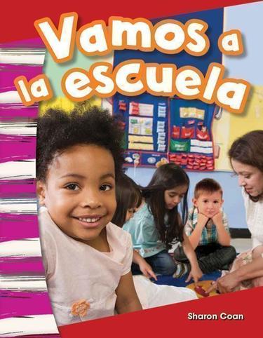 Cover image for Vamos a la escuela (We Go to School)