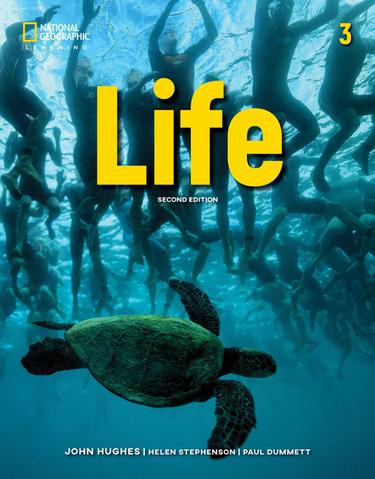 Cover image for Life 3, American English, Student Book