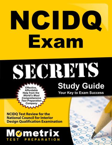 Cover image for NCIDQ Exam Secrets Study Guide