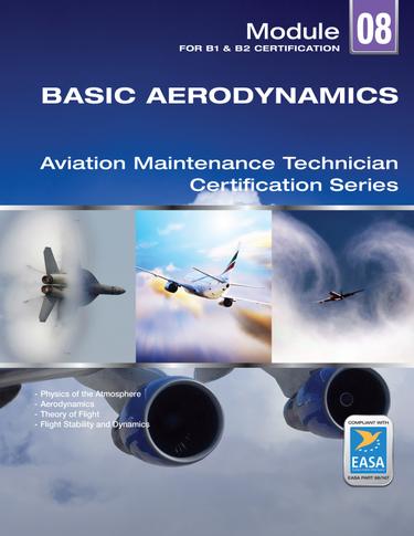 EASA Module 08 B1/B2 - Basic Aerodynamics | RedShelf