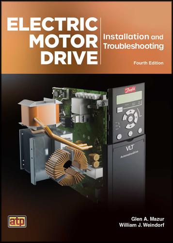 Cover image for Electric Motor Drives Installation and Troubleshooting