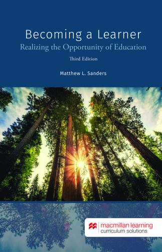 Cover image for Becoming a Learner