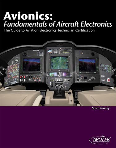 Cover image for Avionics: Fundamentals of Aircraft Electronics