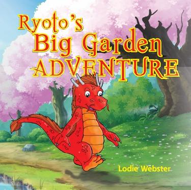Cover image for Ryotos Big Garden Adventure