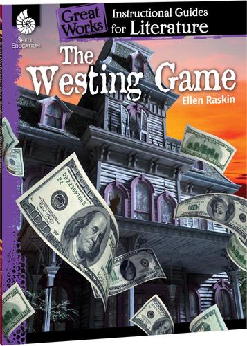 Cover image for The Westing Game