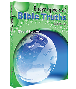Cover image for Encyclopedia of Bible Truths: Social Studies