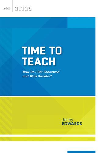 Cover image for Time to Teach