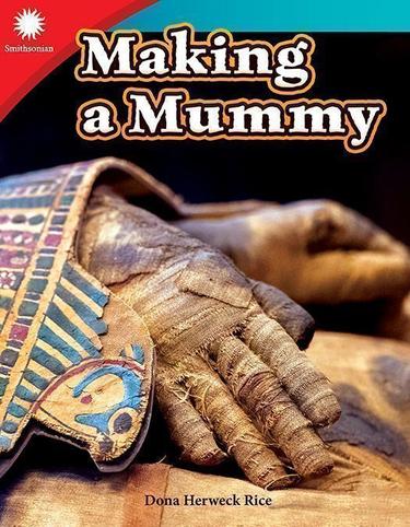 Cover image for Making a Mummy