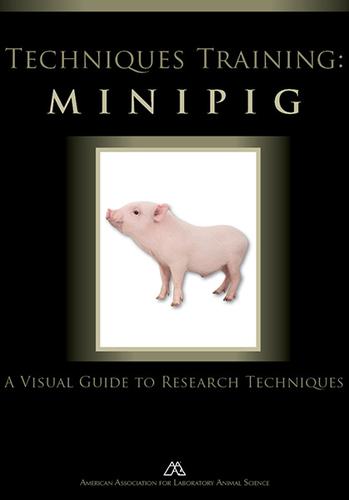 Cover image for Brenda Minipig Techniques Dec 5