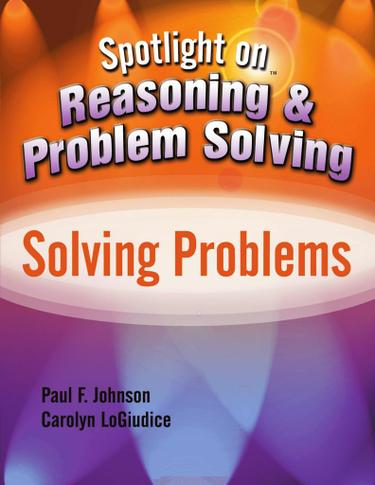spotlight on reasoning and problem solving
