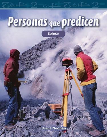 Cover image for Personas que predicen (People Who Predict)