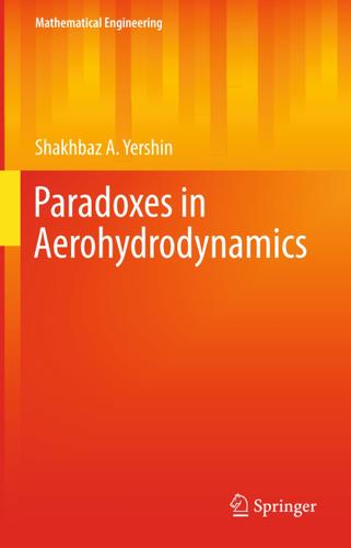 Cover image for Paradoxes in Aerohydrodynamics