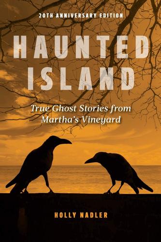 Cover image for Haunted Island