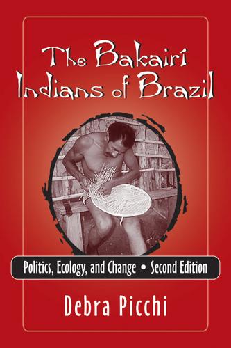 Cover image for The Bakairi Indians of Brazil