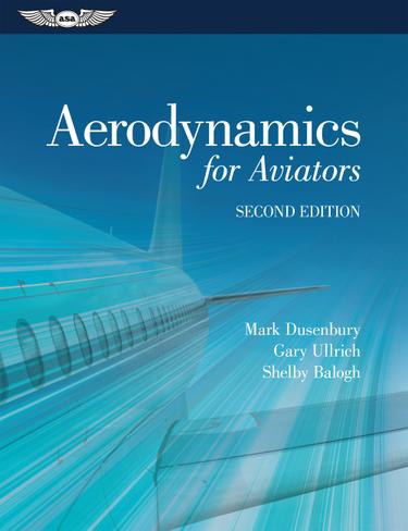 Cover image for Aerodynamics for Aviators
