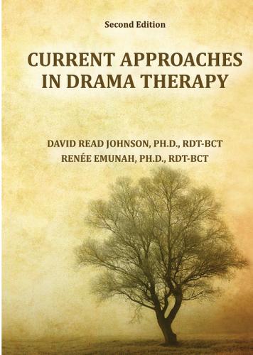 Cover image for Current Approaches in Drama Therapy