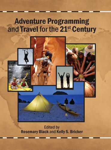 Cover image for Adventure Programming and Travel for the 21st Century