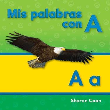 Cover image for Mis palabras con A