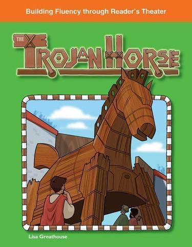 Cover image for The Trojan Horse