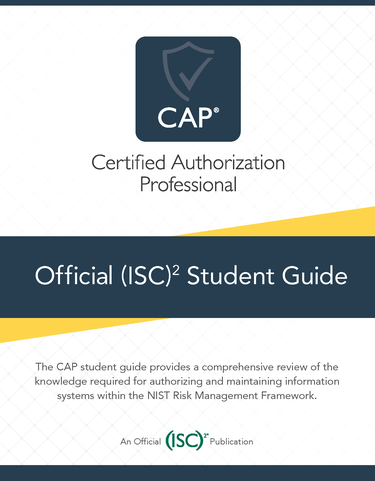 Cover image for CAP STUDENT GUIDE