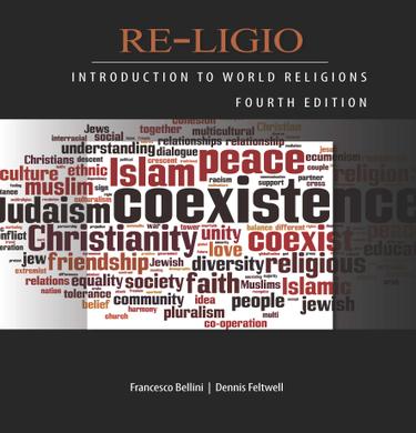 Cover image for RE-LIGIO