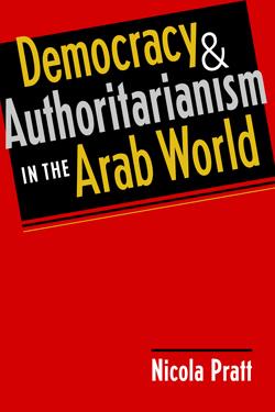Cover image for Democracy and Authoritarianism in the Arab World