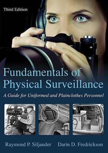 Cover image for Fundamentals of Physical Surveillance
