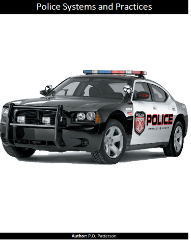 Cover image for Police Systems and Practices