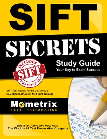 Cover image for SIFT Secrets Study Guide