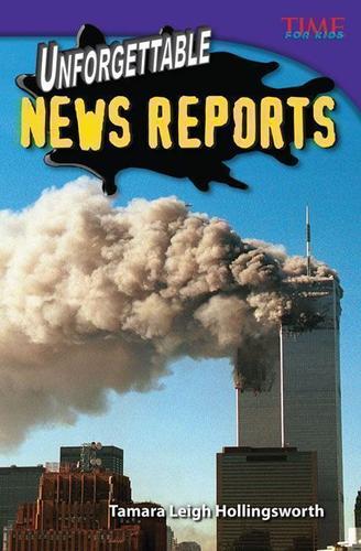 Cover image for Unforgettable News Reports