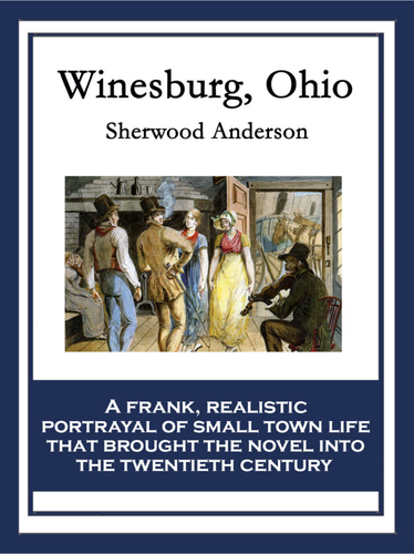 Cover image for Winesburg, Ohio