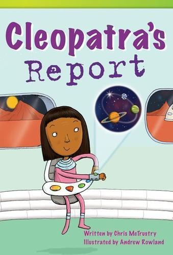 Cover image for Cleopatra's Report