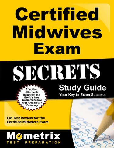 Cover image for Certified Midwives Exam Secrets Study Guide