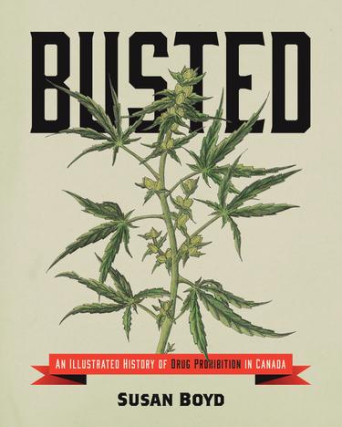 Cover image for Busted