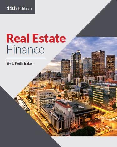 Cover image for Real Estate Finance, 11th Edition