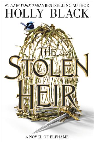 Cover image for The Stolen Heir