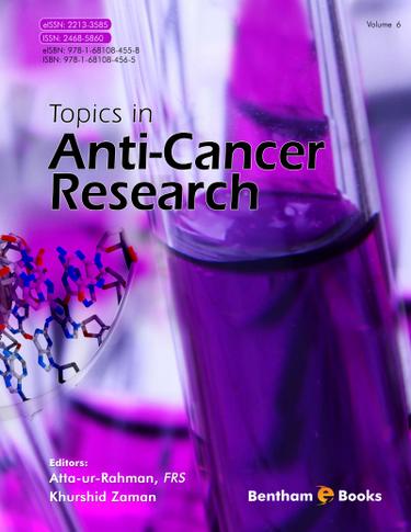 Cover image for Topics in Anti-Cancer Research: Volume 6