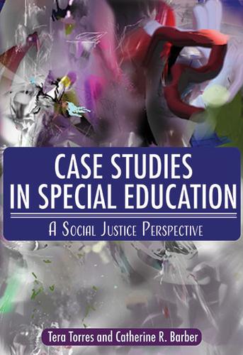 Cover image for Case Studies in Special Education
