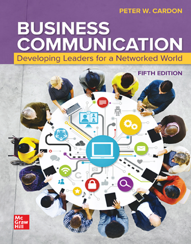 Business Communication: Developing Leaders for a Networked World